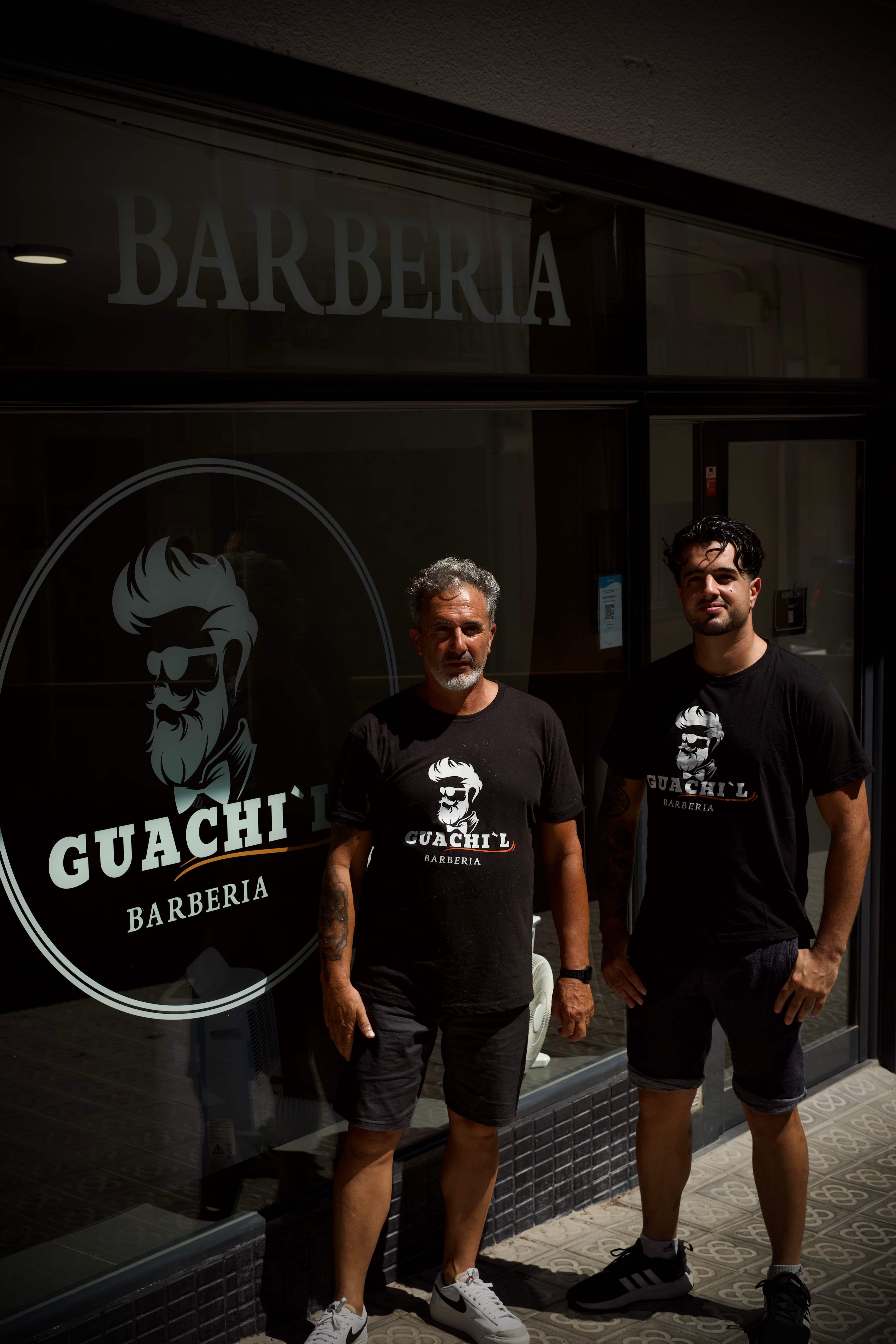 Guachi'l Barbería